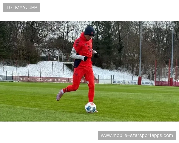 拜仁传中终结训练更高效：打造进攻新利器