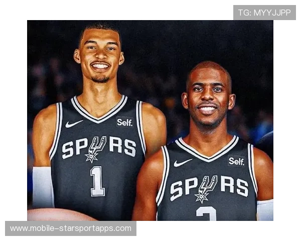 马刺欲培养文班为未来MVP 马刺欲培养文班为未来MVP