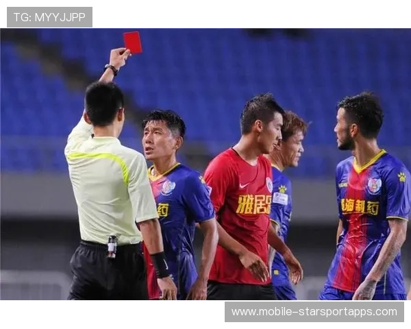 韩国K1联赛血战：六张红牌刷新纪录的激烈瞬间