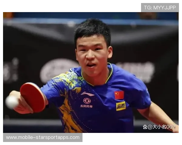 向鹏输球！男单真的要靠“00后”扛大旗了吗？