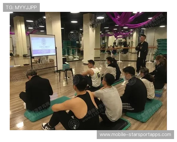 打造健身知识内容普及型新闻中心，健身知识普及教程