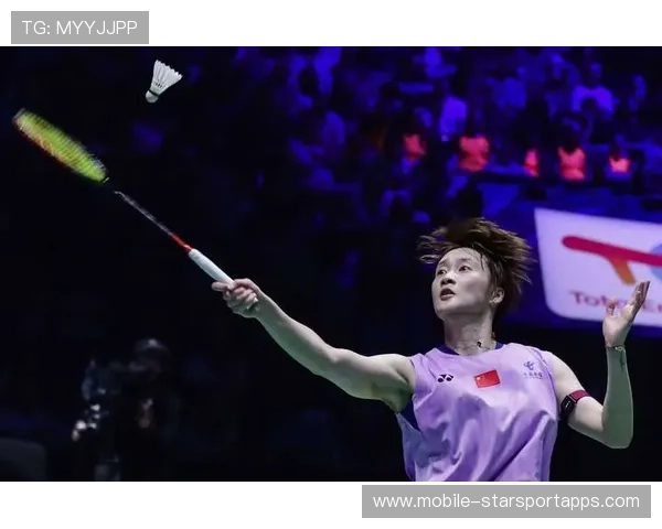 陈雨菲打破记录，冲击印尼羽毛球大师赛冠军，陈雨菲羽毛球世界排名